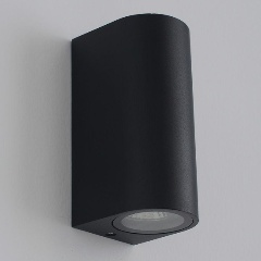 Изображение товара Уличный настенный светильник Crystal Lux CLT 527W2 BL