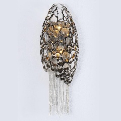 Изображение товара Настенный светильник Crystal Lux Fashion AP2