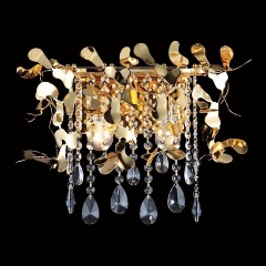 Изображение товара Настенный светильник Crystal Lux Romeo AP2 Gold