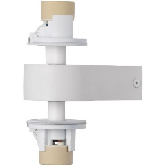 Изображение товара Настенный светодиодный светильник De Markt Прайм 850023402 белый