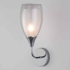 Изображение товара Настенный светильник Eurosvet Cosmic 50285/1 хром