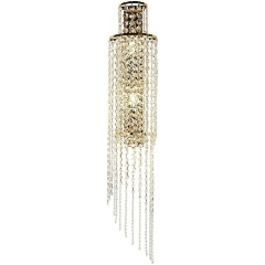 Изображение товара Настенный светильник Favourite Monilibus 4015-3W классика золото хрусталь Германия