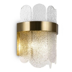 Изображение товара Настенный светильник Freya Deserto FR5141WL-02BS