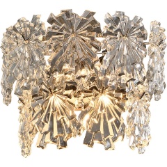 Изображение товара Настенный светильник iLamp Homy W2545-2 NIC