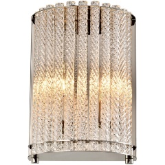 Изображение товара Настенный светильник iLamp Manhattan W2554-2 NIC