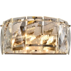 Изображение товара Настенный светильник iLamp Panorama W2550-2 NIC