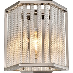 Изображение товара Настенный светильник iLamp Rich W9509-1 NIC