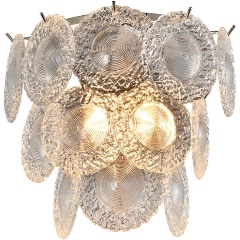 Изображение товара Настенный светильник iLamp Rockfeller W2549-2 NIC