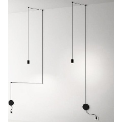 Изображение товара Настенный светильник Imperium Loft Vibia 84572-22 для гостиной