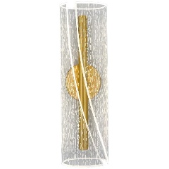 Изображение товара Настенный светильник LED4U L6288-01 GD