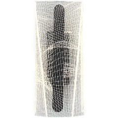 Изображение товара Настенный светильник LED4U L6336-01 GR