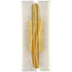 Изображение товара Настенный светильник LED4U L6340-01 GD