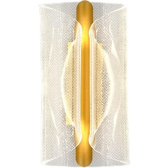 Изображение товара Настенный светильник LED4U L6344-01 GD