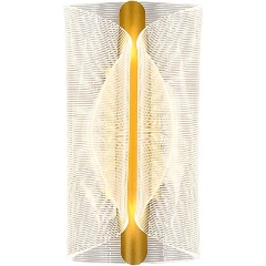 Изображение товара Настенный светильник LED4U L6346-01 GD