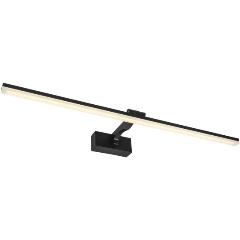 Изображение товара Настенный светильник LED4U L7186-720 BK