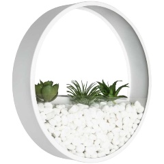 Изображение товара Настенный светильник LED4U L7397-250 WH