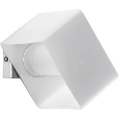 Изображение товара Настенный светильник Lightstar Pezzo 801610 для спальни стиль хай-тек 40 Вт