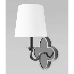 Изображение товара Настенный светильник LOFT IT Silence 10303W/B модерн для спальни IP20