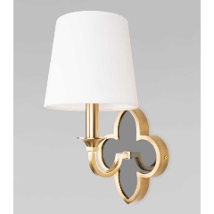 Изображение товара Настенный светильник LOFT IT Silence 10303W/B Brass