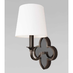 Изображение товара Настенный светильник LOFT IT Silence 10303W/B Copper black