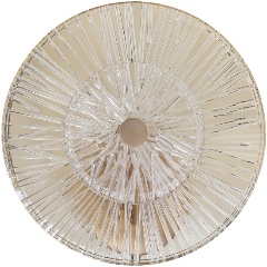 Изображение товара Настенный светильник Maytoni Aster MOD007WL-01G