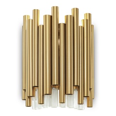 Изображение товара Настенный светильник Maytoni Coliseo MOD135WL-01BS