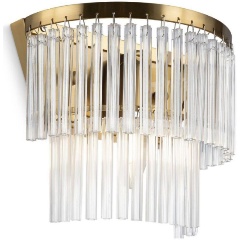 Изображение товара Настенный светильник Maytoni Colonne MOD093WL-01BS