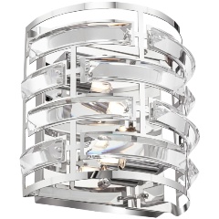 Изображение товара Настенный светильник Maytoni Frontera MOD067WL-01CH