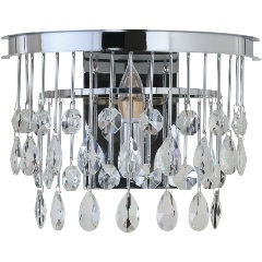 Изображение товара Настенный светильник Maytoni Linn MOD091WL-01CH