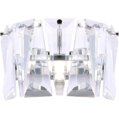 Изображение товара Настенный светильник Maytoni Puntes MOD043WL-01CH