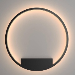 Изображение товара Настенный светильник Maytoni Rim MOD058WL-L35B3K современный стиль Германия