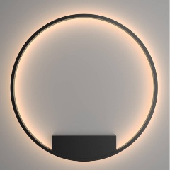 Изображение товара Настенный светильник Maytoni Rim MOD058WL-L50B3K