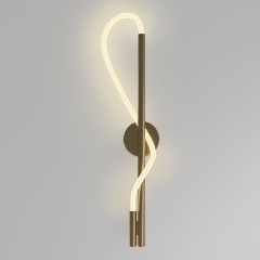 Изображение товара Настенный светильник Maytoni Tau MOD166WL-L12G3K