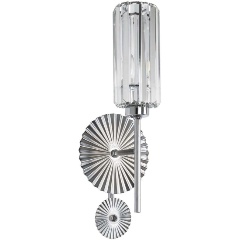 Изображение товара Настенный светильник Modelux ML.532.02 CR в стиле модерн