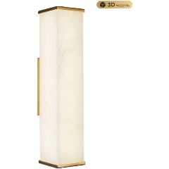 Изображение товара Настенный светильник MODESTYLE MS.108.400 BS для спальни в стиле модерн