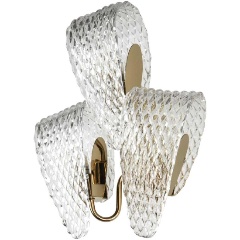 Изображение товара Настенный светильник MODESTYLE MS.2291.03 GD