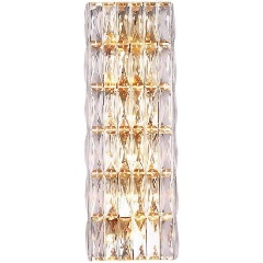 Изображение товара Настенный светильник Newport 10126+6/A Gold стильный современный дизайн