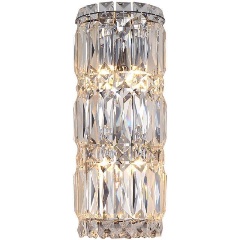 Изображение товара Настенный светильник Newport 8455/A chrome М0065133