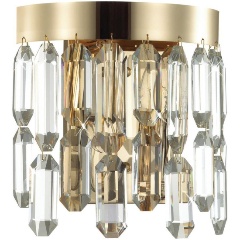 Изображение товара Настенный светильник Odeon Light Dakisa 4986/2W в золотом цвете