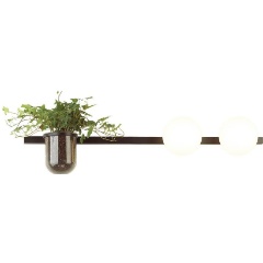 Изображение товара Настенный светильник Odeon Light Flower 4681/2W