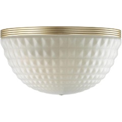 Изображение товара Настенный светильник Odeon Light Malaga 4936/1W для офиса ретро стиль белый стеклянный