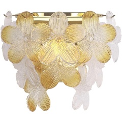 Изображение товара Настенный светильник ST Luce TENDER SL6240.201.02 стиль модерн с двумя лампочками для прихожей