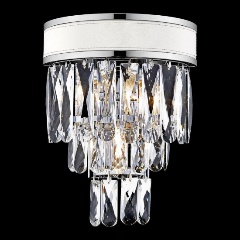 Изображение товара Настенный светильник Wertmark Clarissa WE136.03.101