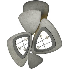 Изображение товара Настенный светильник Wertmark Konni WE242.02.021