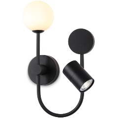 Изображение товара Настенный светодиодный светильник Ambrella light Comfort LineTech FL66389