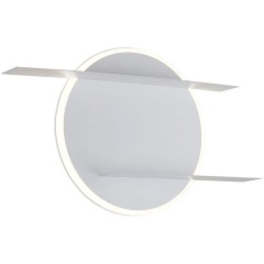 Изображение товара Настенный светильник Ambrella light Sota FW102 для прихожей современный белый 28 Вт