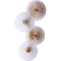 Изображение товара Настенный светодиодный светильник Arte Lamp Ajour A1258AP-4PB