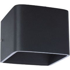 Изображение товара Настенный светильник Arte Lamp Scatola A1423AP-1BK