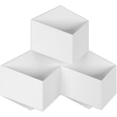 Изображение товара Настенный светильник DesignLed GW Palmira GW-1101-3-9-WH-WW 003280