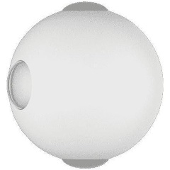 Изображение товара Настенный светильник DesignLed GW Sfera-DBL GW-A161-4-4-WH-WW 003200